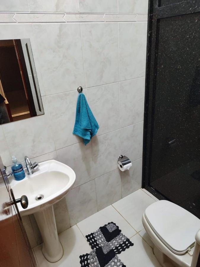 קמפו גרנדה Pousada Tamandare מראה חיצוני תמונה