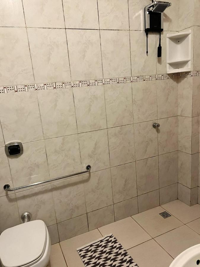 קמפו גרנדה Pousada Tamandare מראה חיצוני תמונה